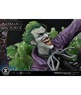 DC Comics Statue 1/3 Batman vs. The Joker by Jason Fabok 85 cm