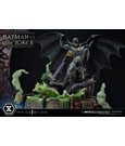 DC Comics Statue 1/3 Batman vs. The Joker by Jason Fabok 85 cm