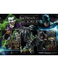 DC Comics Statue 1/3 Batman vs. The Joker by Jason Fabok 85 cm