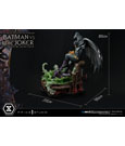 DC Comics Statue 1/3 Batman vs. The Joker by Jason Fabok 85 cm