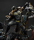 DC Comics Statue 1/4 Batman Dark Detective Tactical Coat Concept Design by Dan Mora 59 cm
