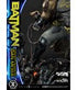 DC Comics Statue 1/4 Batman Dark Detective Tactical Coat Concept Design by Dan Mora 59 cm