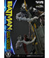 DC Comics Statue 1/4 Batman Dark Detective Tactical Coat Concept Design by Dan Mora 59 cm