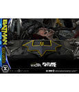DC Comics Statue 1/4 Batman Dark Detective Tactical Coat Concept Design by Dan Mora 59 cm