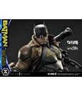 DC Comics Statue 1/4 Batman Dark Detective Tactical Coat Concept Design by Dan Mora 59 cm