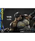 DC Comics Statue 1/4 Batman Dark Detective Tactical Coat Concept Design by Dan Mora 59 cm
