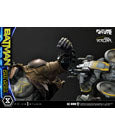 DC Comics Statue 1/4 Batman Dark Detective Tactical Coat Concept Design by Dan Mora 59 cm