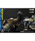 DC Comics Statue 1/4 Batman Dark Detective Tactical Coat Concept Design by Dan Mora 59 cm