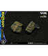 DC Comics Statue 1/4 Batman Dark Detective Tactical Coat Concept Design by Dan Mora 59 cm