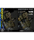 DC Comics Statue 1/4 Batman Dark Detective Tactical Coat Concept Design by Dan Mora 59 cm