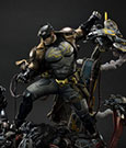 DC Comics Statue 1/4 Batman Dark Detective Tactical Coat Concept Design by Dan Mora Deluxe Bonus Version 59 cm