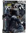 DC Comics Statue 1/4 Batman Dark Detective Tactical Coat Concept Design by Dan Mora Deluxe Bonus Version 59 cm