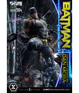 DC Comics Statue 1/4 Batman Dark Detective Tactical Coat Concept Design by Dan Mora Deluxe Bonus Version 59 cm