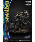 DC Comics Statue 1/4 Batman Dark Detective Tactical Coat Concept Design by Dan Mora Deluxe Bonus Version 59 cm