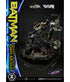 DC Comics Statue 1/4 Batman Dark Detective Tactical Coat Concept Design by Dan Mora Deluxe Bonus Version 59 cm