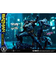 DC Comics Statue 1/4 Batman Dark Detective Tactical Coat Concept Design by Dan Mora Deluxe Bonus Version 59 cm