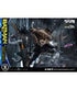 DC Comics Statue 1/4 Batman Dark Detective Tactical Coat Concept Design by Dan Mora Deluxe Bonus Version 59 cm
