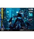 DC Comics Statue 1/4 Batman Dark Detective Tactical Coat Concept Design by Dan Mora Deluxe Bonus Version 59 cm
