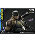 DC Comics Statue 1/4 Batman Dark Detective Tactical Coat Concept Design by Dan Mora Deluxe Bonus Version 59 cm