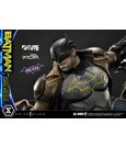 DC Comics Statue 1/4 Batman Dark Detective Tactical Coat Concept Design by Dan Mora Deluxe Bonus Version 59 cm