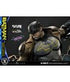 DC Comics Statue 1/4 Batman Dark Detective Tactical Coat Concept Design by Dan Mora Deluxe Bonus Version 59 cm