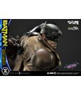 DC Comics Statue 1/4 Batman Dark Detective Tactical Coat Concept Design by Dan Mora Deluxe Bonus Version 59 cm