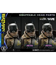 DC Comics Statue 1/4 Batman Dark Detective Tactical Coat Concept Design by Dan Mora Deluxe Bonus Version 59 cm