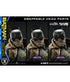 DC Comics Statue 1/4 Batman Dark Detective Tactical Coat Concept Design by Dan Mora Deluxe Bonus Version 59 cm