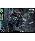 DC Comics Statue 1/4 Batman Dark Detective Tactical Coat Concept Design by Dan Mora Deluxe Bonus Version 59 cm
