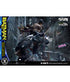 DC Comics Statue 1/4 Batman Dark Detective Tactical Coat Concept Design by Dan Mora Deluxe Bonus Version 59 cm