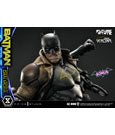 DC Comics Statue 1/4 Batman Dark Detective Tactical Coat Concept Design by Dan Mora Deluxe Bonus Version 59 cm