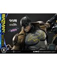 DC Comics Statue 1/4 Batman Dark Detective Tactical Coat Concept Design by Dan Mora Deluxe Bonus Version 59 cm