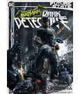 DC Comics Statue 1/4 Batman Dark Detective Concept Design by Dan Mora Deluxe Bonus Version 59 cm