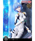 Rebuild of Evangelion Statue 1/4 Rei Ayanami Bonus Version 66 cm