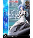 Rebuild of Evangelion Statue 1/4 Rei Ayanami Bonus Version 66 cm