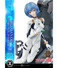 Rebuild of Evangelion Statue 1/4 Rei Ayanami Bonus Version 66 cm