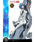 Rebuild of Evangelion Statue 1/4 Rei Ayanami Bonus Version 66 cm