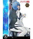 Rebuild of Evangelion Statue 1/4 Rei Ayanami Bonus Version 66 cm