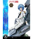 Rebuild of Evangelion Statue 1/4 Rei Ayanami Bonus Version 66 cm