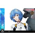 Rebuild of Evangelion Statue 1/4 Rei Ayanami Bonus Version 66 cm