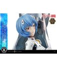Rebuild of Evangelion Statue 1/4 Rei Ayanami Bonus Version 66 cm