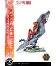 Rebuild of Evangelion Statue 1/4 Asuka Shikinami Langley Bonus Version 66 cm