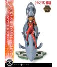 Rebuild of Evangelion Statue 1/4 Asuka Shikinami Langley Bonus Version 66 cm