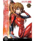 Rebuild of Evangelion Statue 1/4 Asuka Shikinami Langley Bonus Version 66 cm