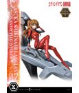 Rebuild of Evangelion Statue 1/4 Asuka Shikinami Langley Bonus Version 66 cm