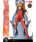 Rebuild of Evangelion Statue 1/4 Asuka Shikinami Langley Bonus Version 66 cm