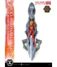 Rebuild of Evangelion Statue 1/4 Asuka Shikinami Langley Bonus Version 66 cm
