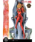 Rebuild of Evangelion Statue 1/4 Asuka Shikinami Langley Bonus Version 66 cm