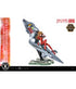 Rebuild of Evangelion Statue 1/4 Asuka Shikinami Langley Bonus Version 66 cm