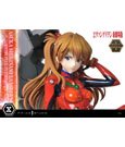 Rebuild of Evangelion Statue 1/4 Asuka Shikinami Langley Bonus Version 66 cm